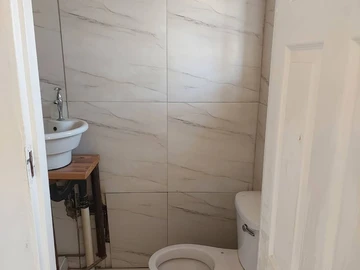 3 Bedroom Garden Flat