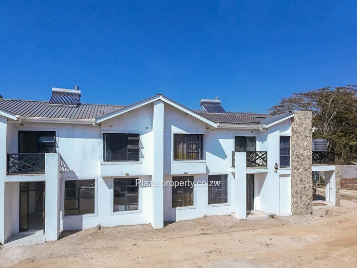Exclusive Contemporary Duplex Cluster