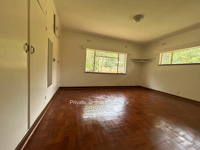 3 Bedroomed House in New Alexandra Park for Rent