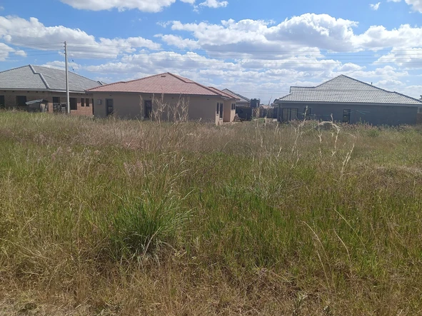 Stands & Residential Land