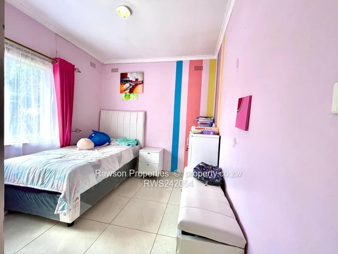 Lavish home in a beautiful suburb