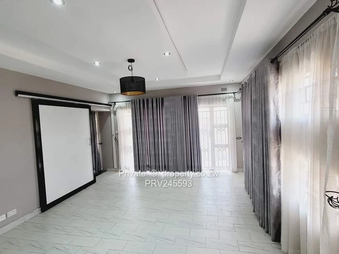 Near, modern duplex apartment to rent  (Sole Mandate)