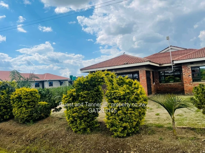 5-Bedroom House For Sale In  Sandton Phase 2