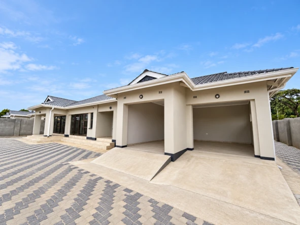 2 Unit Townhouse Complex