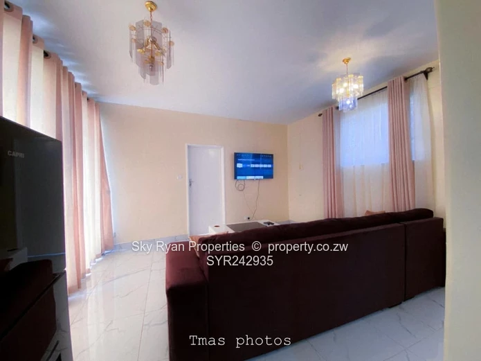 Harare Avenues Flat For Sale