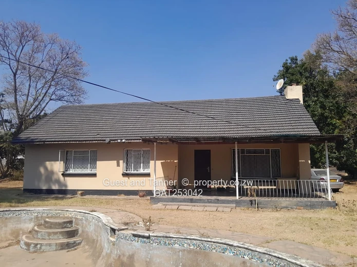 3 Bedroom House to Let in Hatfield, Harare