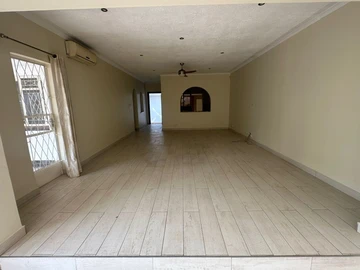 3 Bedroom Garden Flat