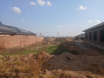 Stands & Residential Land