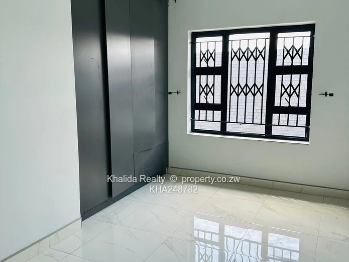 Tynwald Sanganai flat for rent