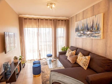 2 Bedroom Garden Flat