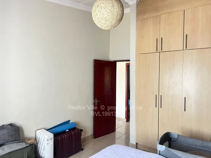 2 Bedroomed Garden-flat For Rent In Mabelreign