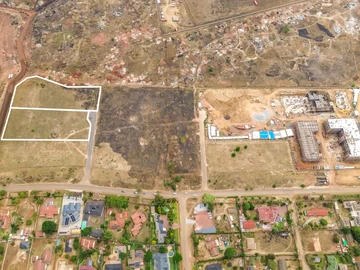 Commercial & Industrial Land