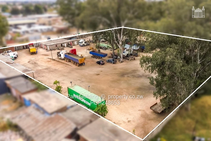 Industrial Land;8099 Sqms (Sole Mandate)