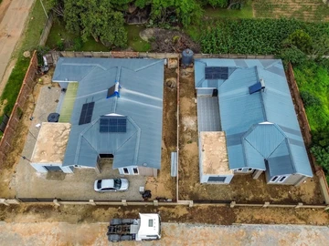 4 Bedroom Townhouse Complex