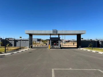 513sqm Stand in Arlington East