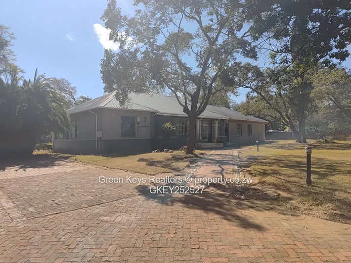 Newlands commercial property on vast land available for sale