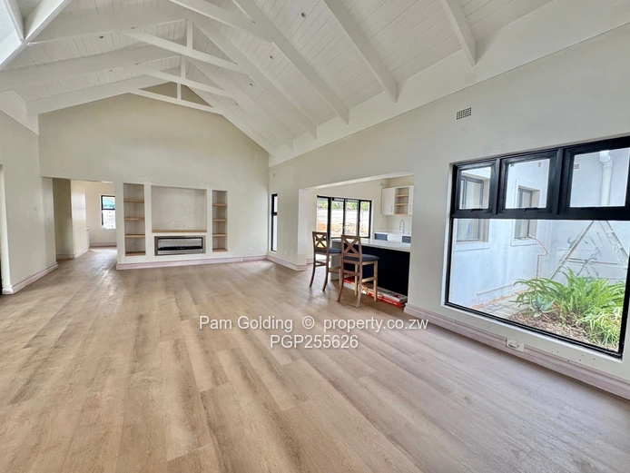 Exclusive Living - 4 Bedroom Home Chisipite 