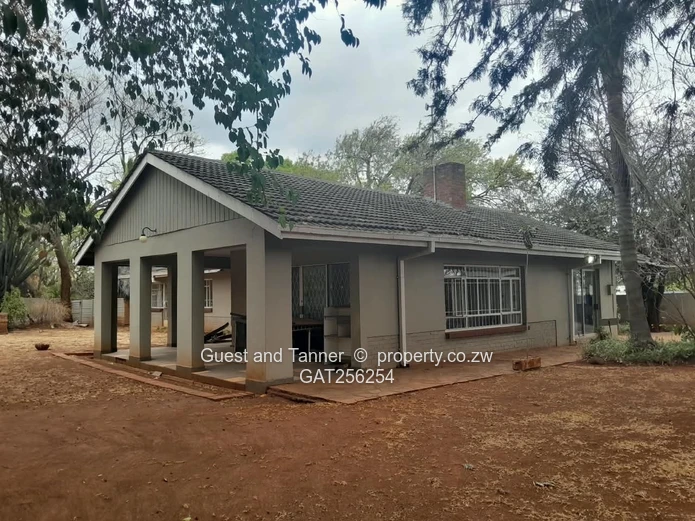 Prime Avondale Office Space | Near 2Nd Street & Zimsec