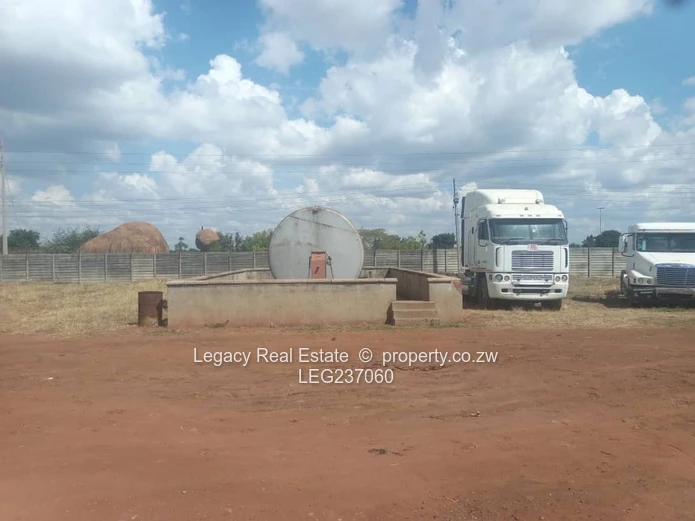 Scale Your Operations Here,High-Potential Industrial Stand in Stephen Margolis Park (Sole Mandate)