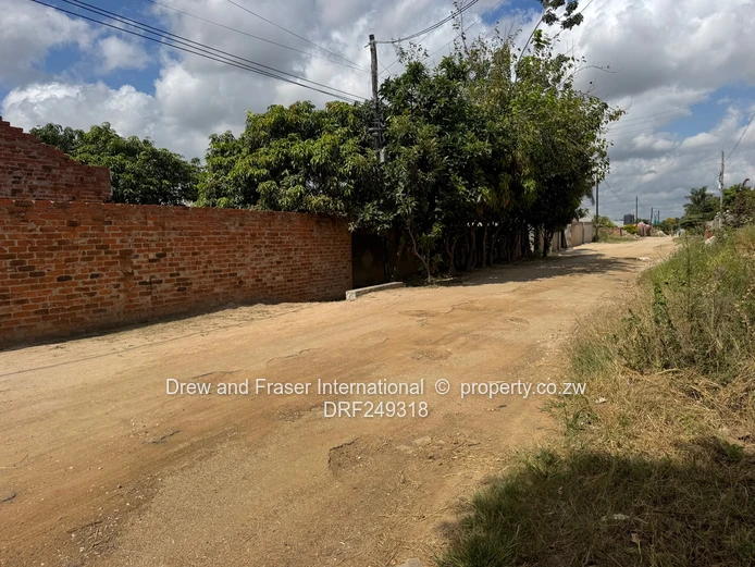 3-Bedroom Shell Home with Garage & Verandah — Zimre Park