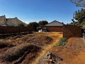 Stands & Residential Land