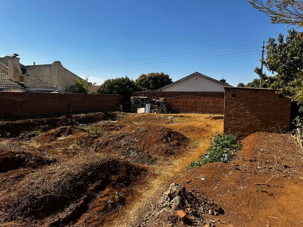 Stands & Residential Land