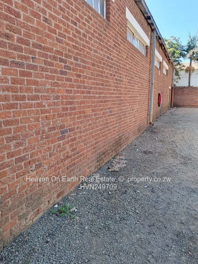 Industrial Giant For Sale