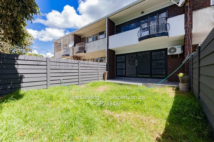 2 Bedroom Garden Flat for Sale In the Avenues  (Sole Mandate)