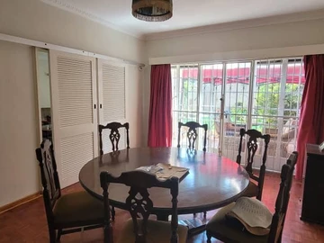 4 Bedroom Garden Flat