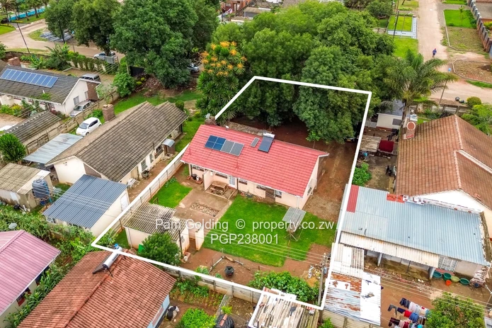 Perfect Starter Home in Cranborne (Sole Mandate)