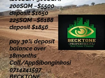 Stands & Residential Land