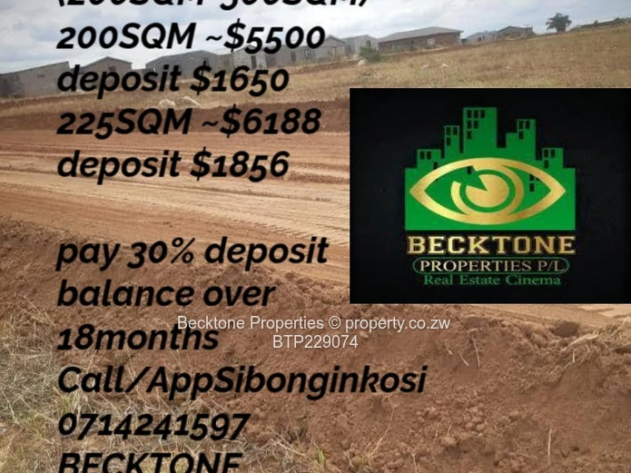 Lower Rangemore Stands for sale  (Sole Mandate)