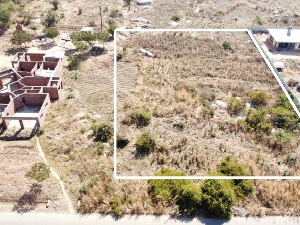 Prime 2550 m² Residential Land in Sunway City, Harare with Title Deeds