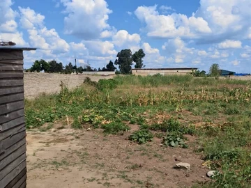 Commercial & Industrial Land