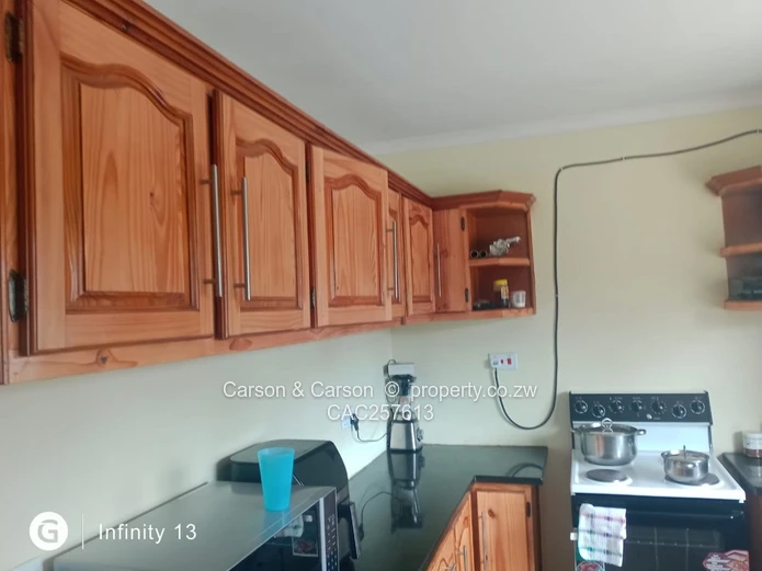 Spacious 3-Bed Home in Greendale North with Borehole