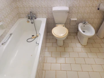 3 Bedroom Garden Flat