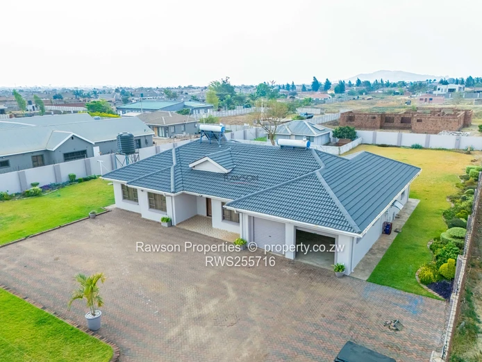 Goodhope Modern House For Sale
