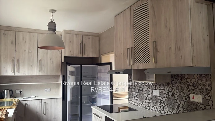 Borrowdale road frontage 