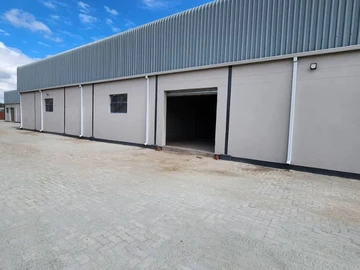 Warehouse & Factory