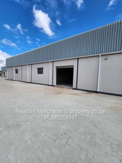 Southerton Warehouse To Rent