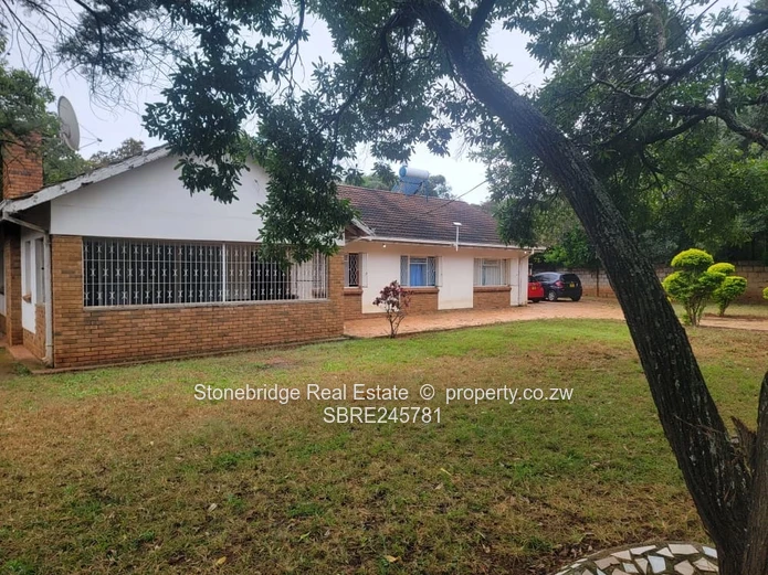 4 Bedroomed House in Fortunes gate for sale