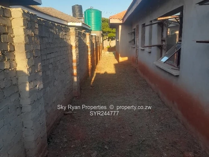 Springvale Ruwa House For Sale