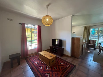 Garden Flat