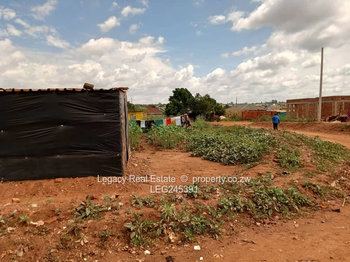 Affordable Stand With Cabin For Sale In Kuwadzana 5 Extension