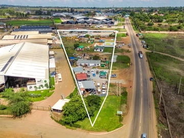 Stands & Residential Land