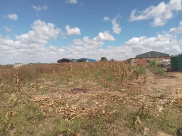 Commercial & Industrial Land