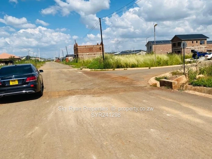 Rainham Park Phase 1 Stand For Sale