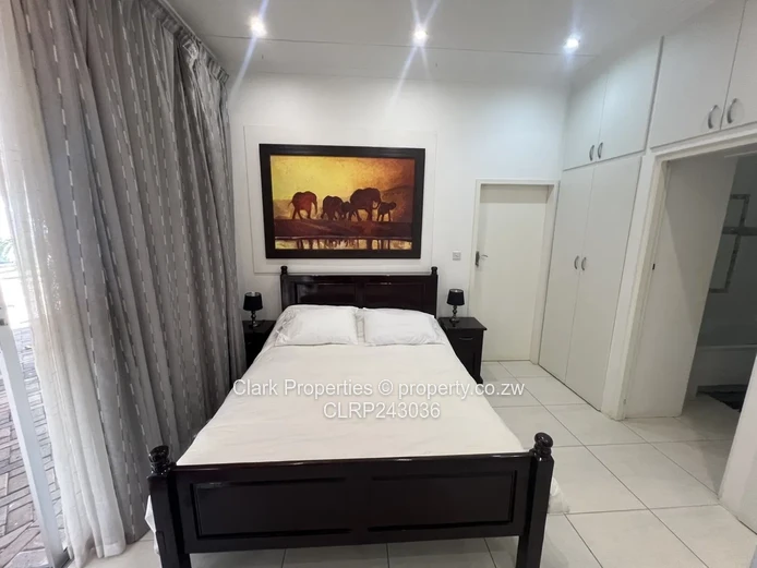 Fully Furnished 1-Bedroom Cottage In Avondale