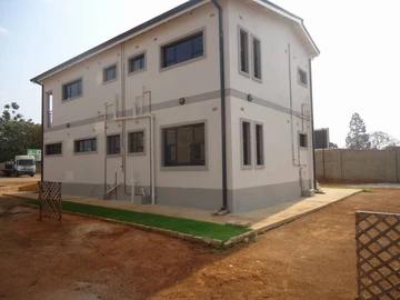 18 Unit Townhouse Complex