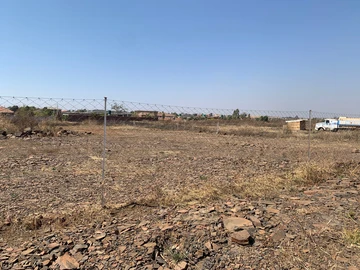 Stands & Residential Land